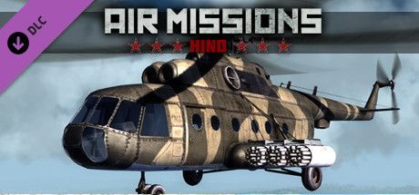 Game cover: Air Missions: Hip