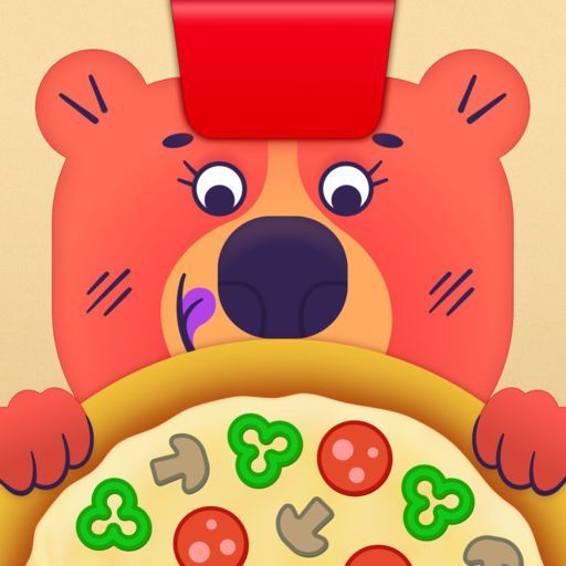 Game cover: Osmo Pizza Co.
