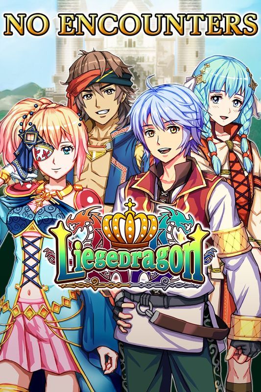Game cover: Liege Dragon: No Encounters