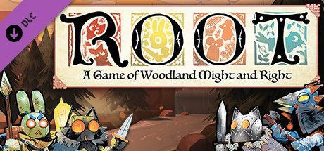 Game cover: Root: The Clockwork Expansion