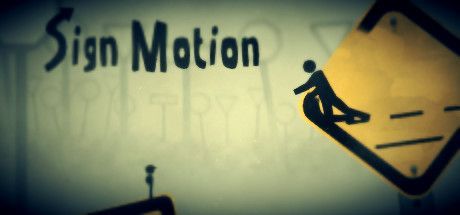 Game cover: Sign Motion