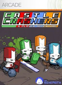 Game cover: Castle Crashers