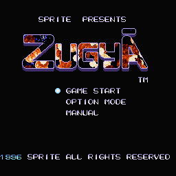 Game cover: ZugyĀ