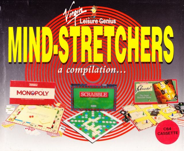 Game cover: Mind-Stretchers