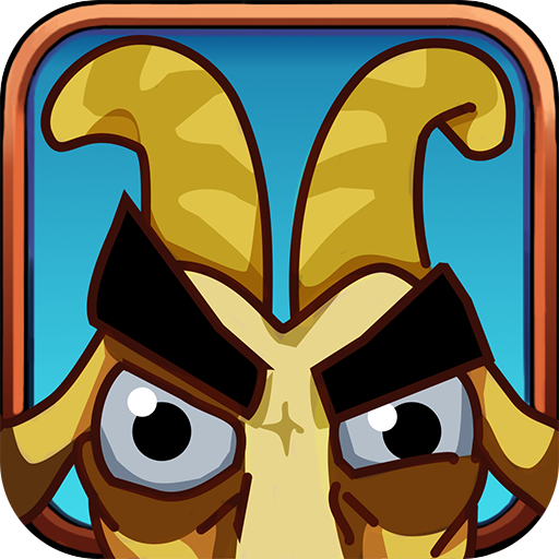 Game cover: Goat'em Up