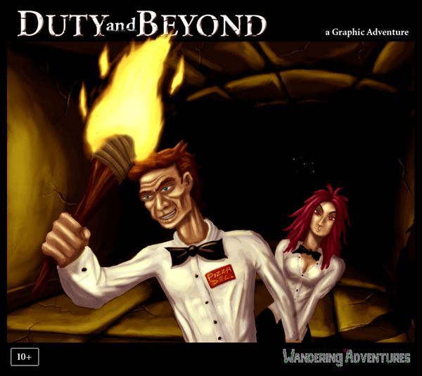 Game cover: Duty and Beyond