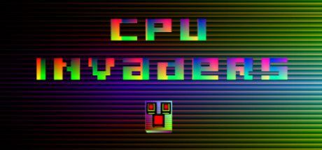 Game cover: CPU Invaders