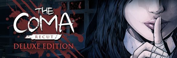 Game cover: The Coma: Recut (Deluxe Edition)