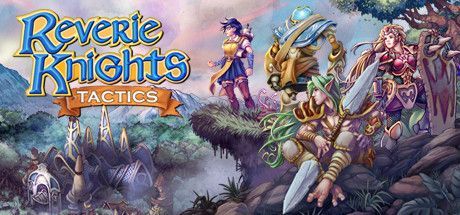 Game cover: Reverie Knights Tactics