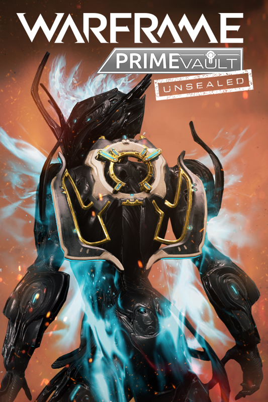 Game cover: Warframe: Prime Vault - Ember Prime Accessories