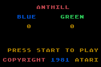 Game cover: Anthill