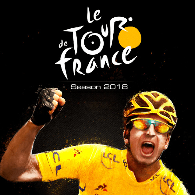 Game cover: Le Tour de France: Season 2018