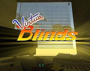 Game cover: Virtua Blinds
