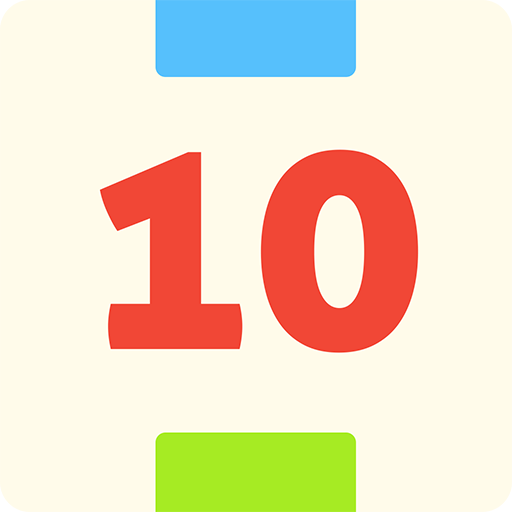 Game cover: Just Get 10