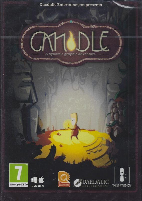 Game cover: Candle