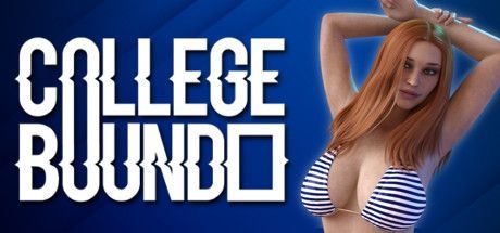 Game cover: College Bound