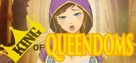 Game cover: King of Queendoms