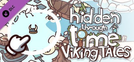 Game cover: Hidden Through Time: Viking Tales