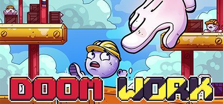 Game cover: Doom Work