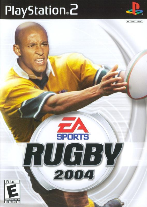 Game cover: Rugby 2004