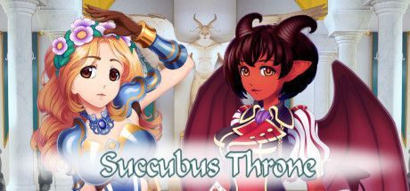Game cover: Succubus Throne