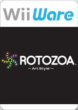 Game cover: Art Style: Rotozoa