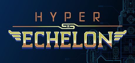Game cover: Hyper Echelon