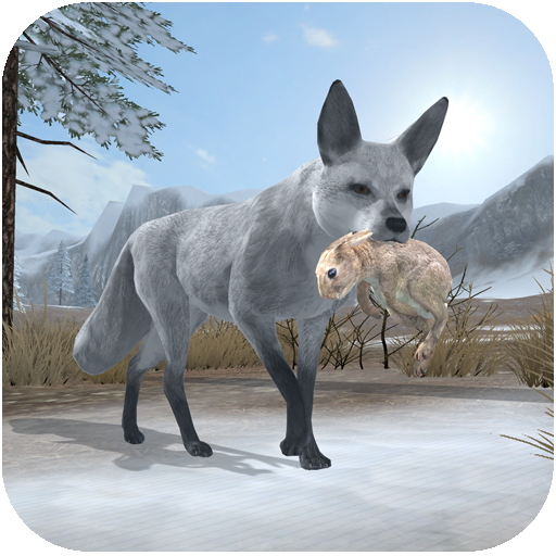 Game cover: Arctic Fox