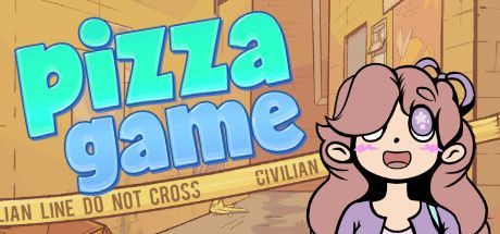 Game cover: Pizza Game