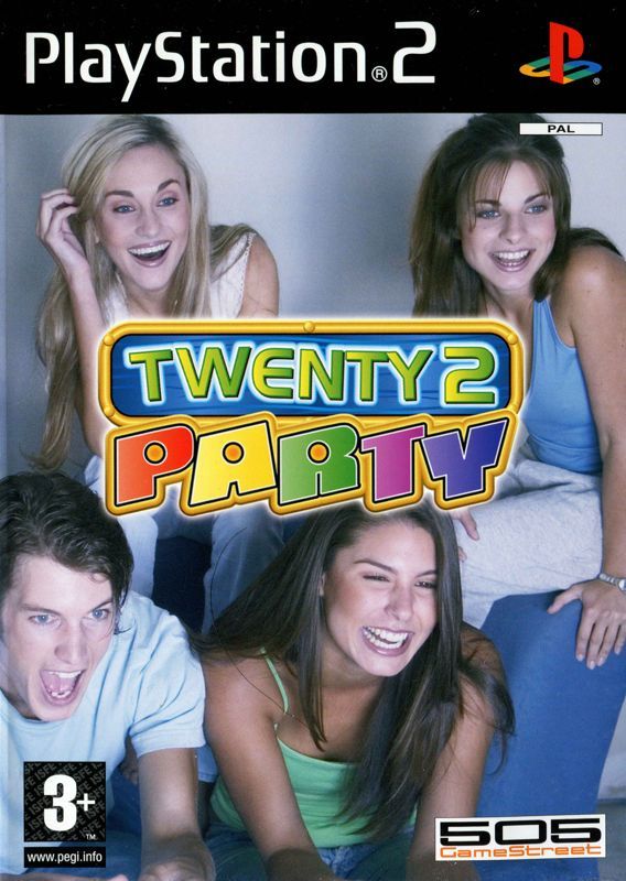 Game cover: Twenty 2 Party