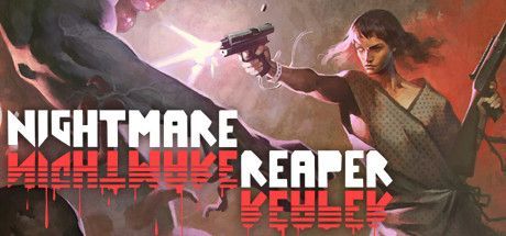 Game cover: Nightmare Reaper