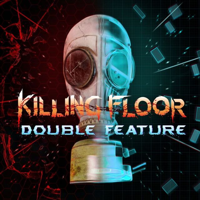 Game cover: Killing Floor: Double Feature