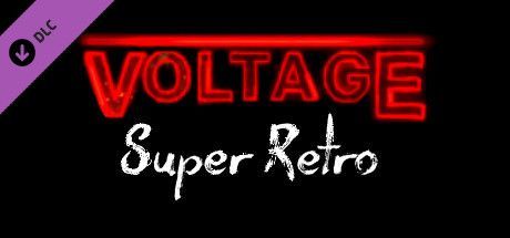 Game cover: Voltage: Super Retro