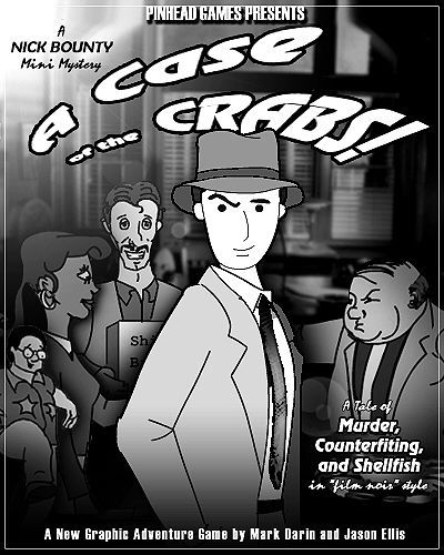 Game cover: A Case of the Crabs!