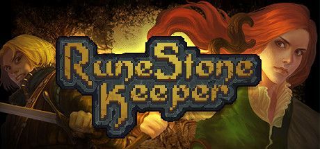 Game cover: RuneStone Keeper