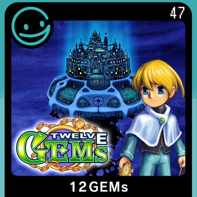 Game cover: Twelve GEMs