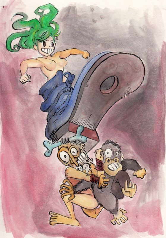 Game cover: Bootèe