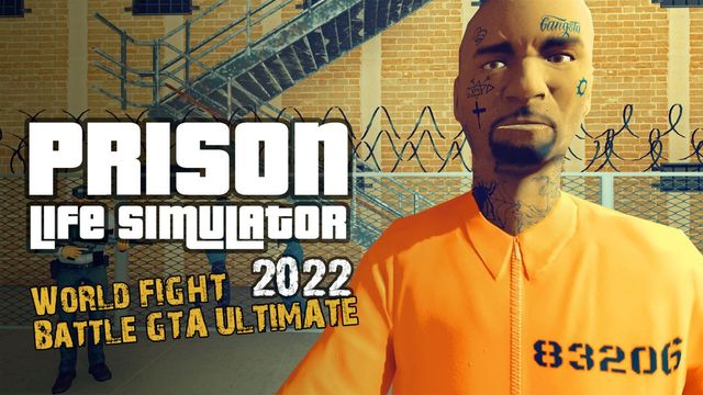 Game cover: Jail Simulator