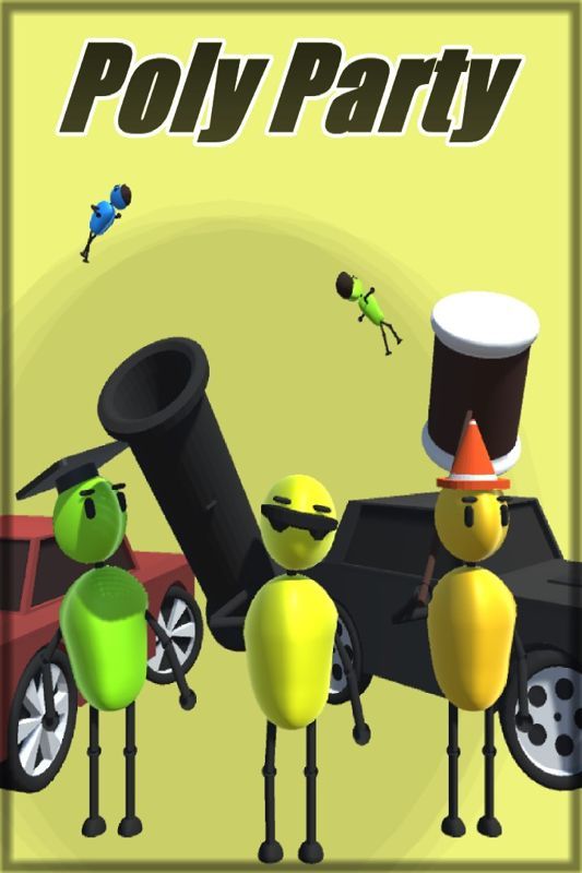 Game cover: Poly Party