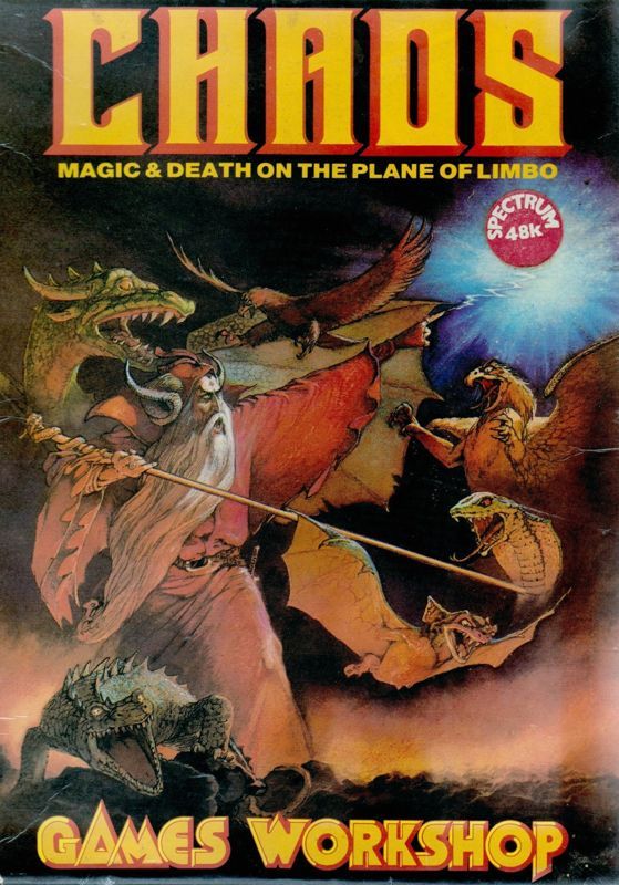 Game cover: Chaos