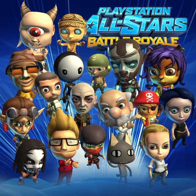 Game cover: PlayStation All-Stars Battle Royale: Minion Super Pack 1