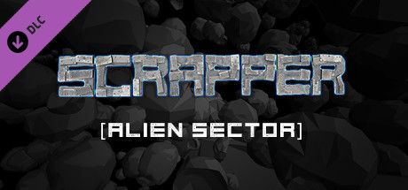 Game cover: Scrapper: Alien Sector