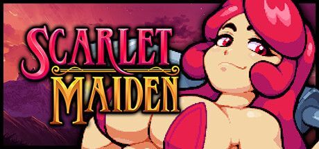 Game cover: Scarlet Maiden