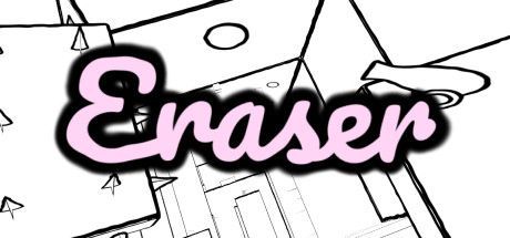 Game cover: Eraser