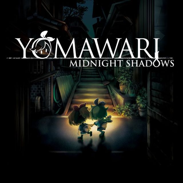 Game cover: Yomawari: Midnight Shadows