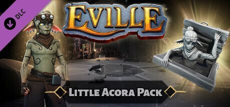 Game cover: Eville: Little Acora Pack