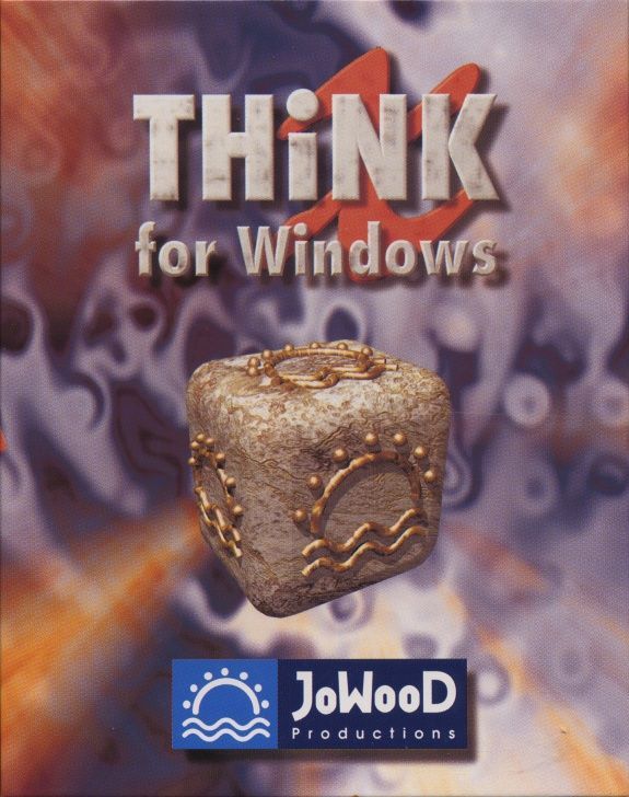 Game cover: THiNK-X