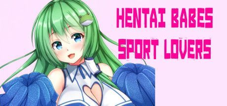 Game cover: Hentai Babes: Sport Lovers