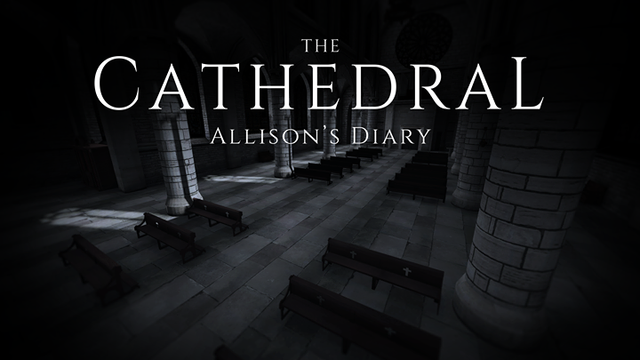 Game cover: The Cathedral: Allison's Diary
