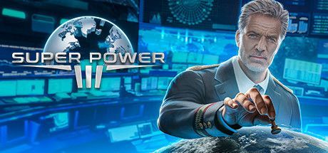 Game cover: SuperPower III